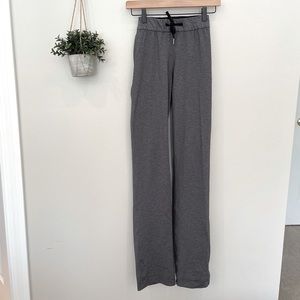 Lululemon full length On The Fly tall pant